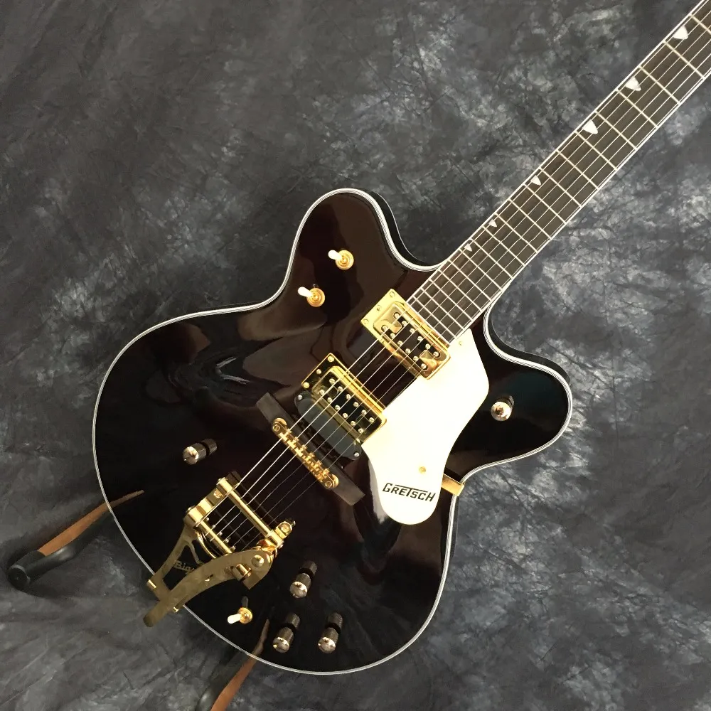 Chet Atkins Vintage Select Edition Brown Hollowbody Semi Hollow