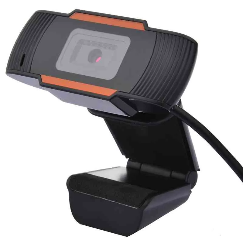 Jelly Comb USB 2.0 HD PC 640X480 Video Record Webcam Web Camera with Microphone Computer Laptop Skype MSN
