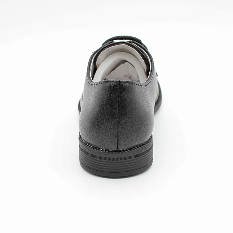 Smart Oxford Brogue Boys Dress Shoes For Boys Lace Up Formal School Wear Prom Evening Wear Faux Leather EU Sizes 8 20 210306 From Jiao09 15.89 DHgate.Com