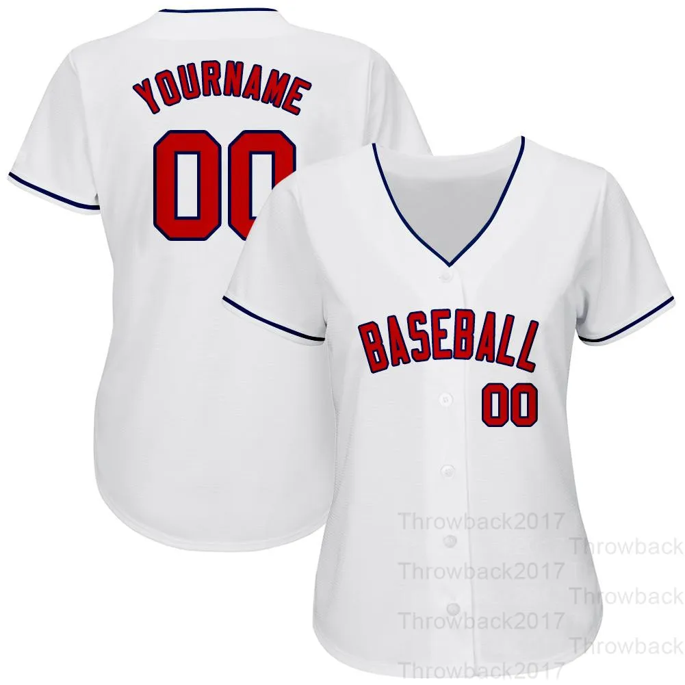 Custom Baseball Jersey a98 city Seattle Texas Men Women Youth size S-3XL Jerseys