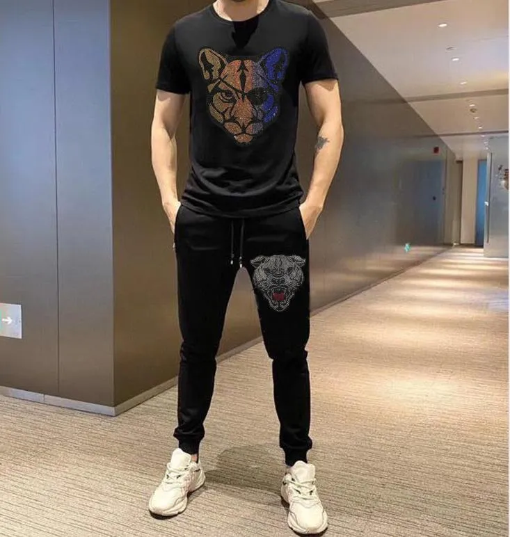 Ch ndales Para Hombre Conjunto De Dise o De Diamantes De