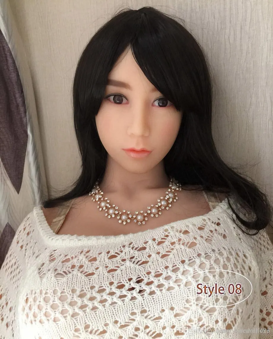 Muñeca sexual de tamaño real para hombres, muñeca sexual TPE realista de  silicona con pechos grandes, torso femenino, muñeca sexual de cuerpo