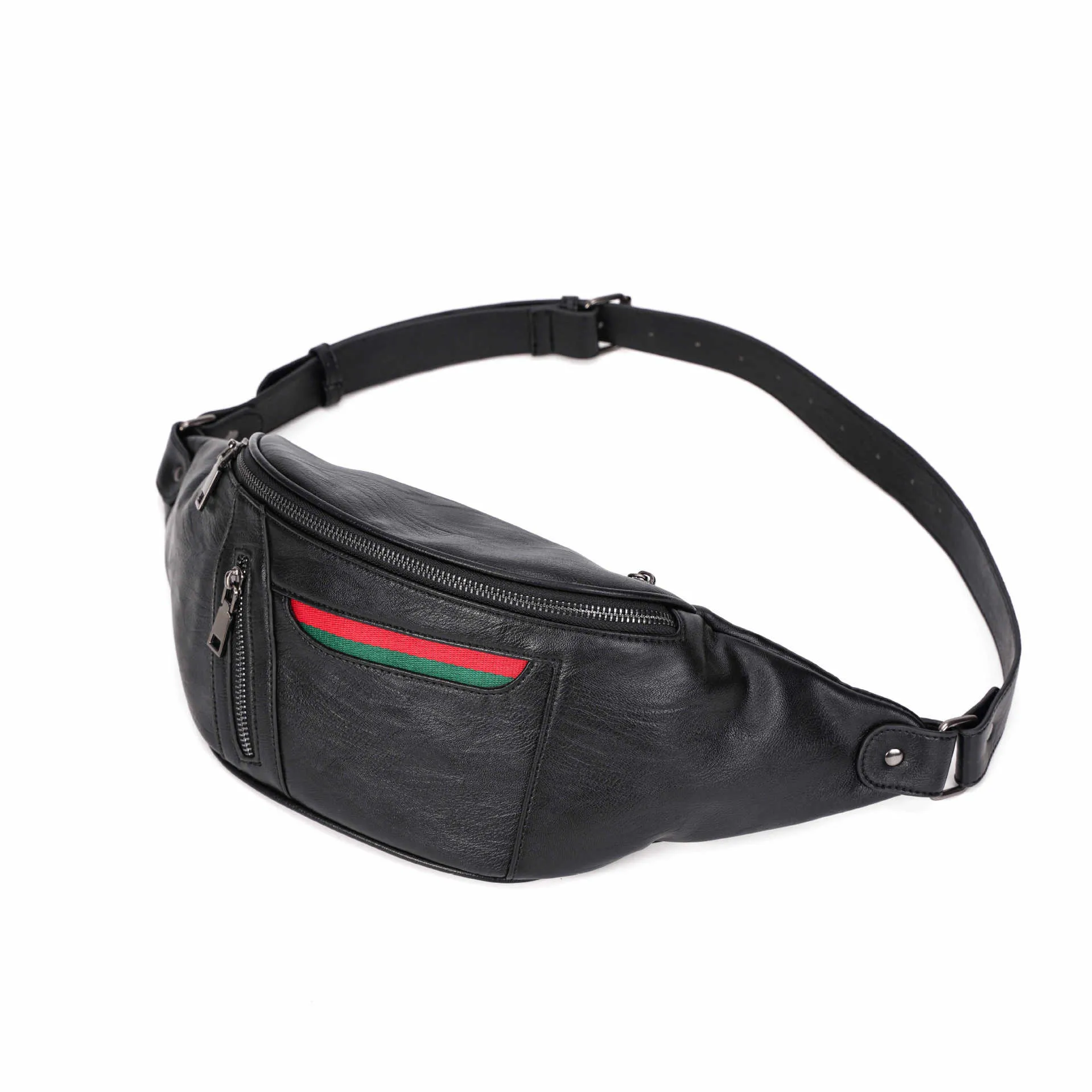 Borsa a tracolla TWINSET donna con fibbia e logo 242TD8183
