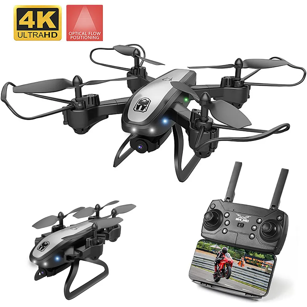 HJ14W WiFi складной ARM Drone RC Quadcopter Mini широкоугольный профиль HD камеры High Hight Mode Dron