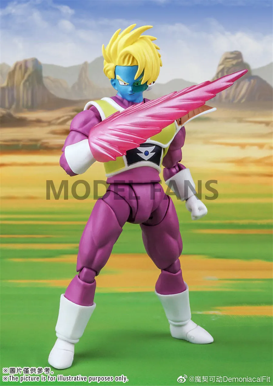 Demoniacal Fit Ginew Ginyu Team Gohan Action Figure MODEL FANS In