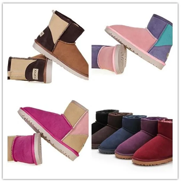 Tri color booties cheap