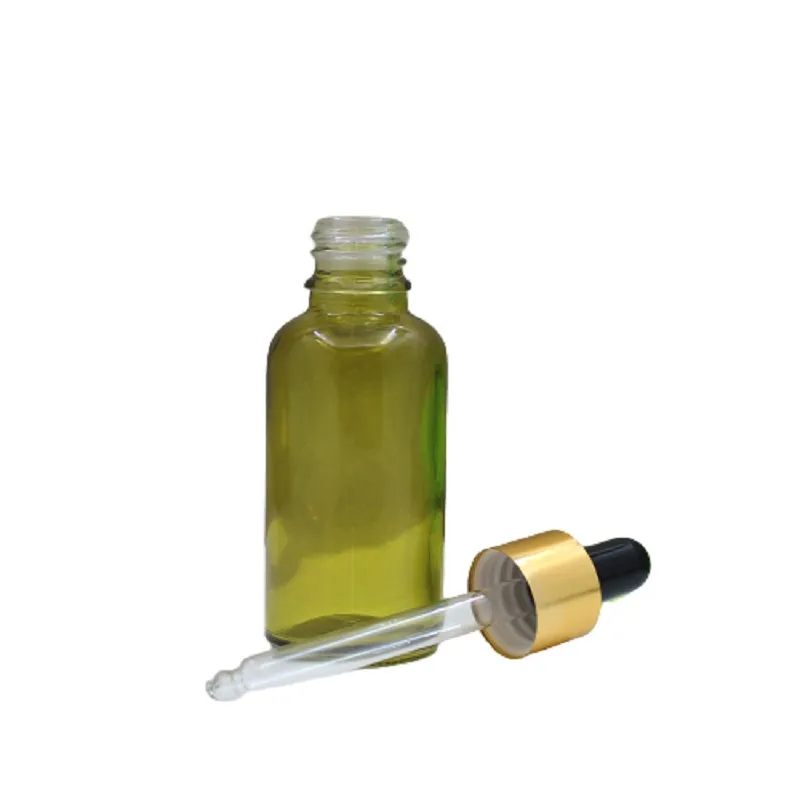 Bouteille De Pipette Dhuile Essentielle En Verre Vert Olive Haut En  Caoutchouc Noir Emballage Vide Démulsion Dessence De Compte Gouttes Flacons  Rechargeables 5 Ml 10 Ml 15 Ml 20 Ml 30 Ml 50 Ml 100 Ml Du 1,02 €