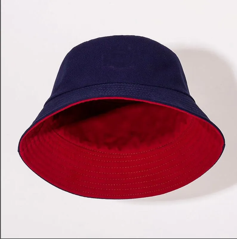 2021 gros printemps été seau Cap mode pêche Stingy Brim chapeaux respirant décontracté ajusté Designer chapeau Casquette 20 couleur de haute qualité