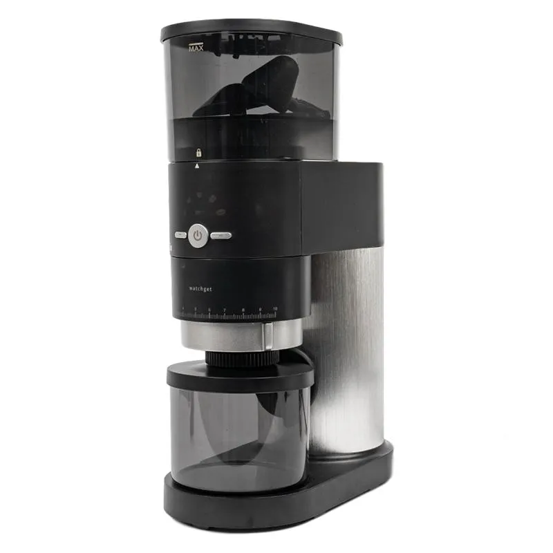 Manual Coffee Grinders Watchget Electric Grinder For Brewing, French