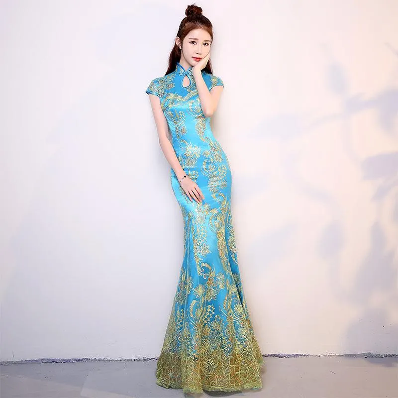 Kebaya cheongsam cheap modern