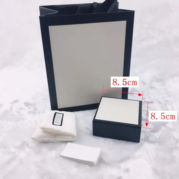 Fashion Style Jewelry Box Accessories Suitable for the Necklace Bracelet Ring Earrings (The box is not sold separately,Must match jewelry) G