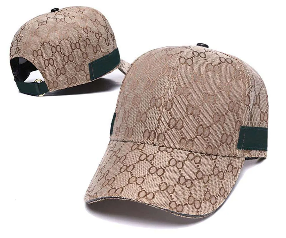 2021 designer baseball cap fashion mens womens sports hat adjustable size embroidery craft man classic style wholesale