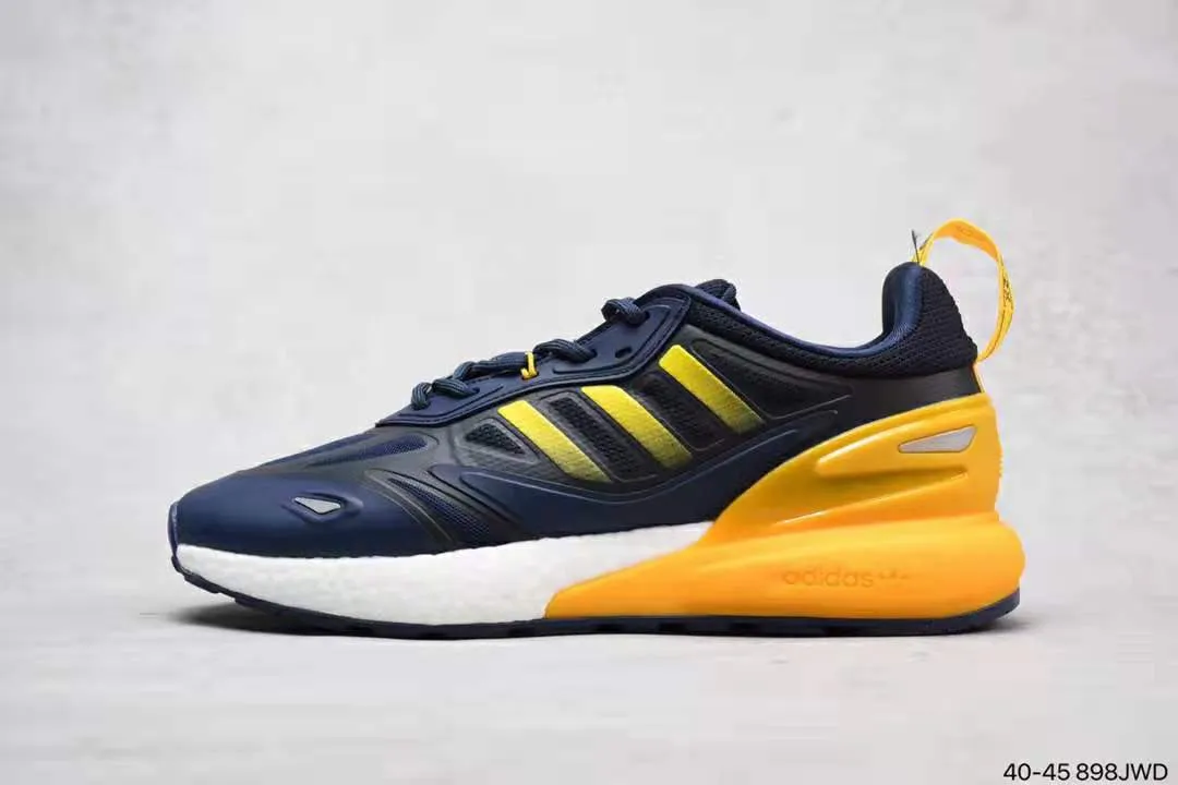 Neon yellow cheap mens shoes