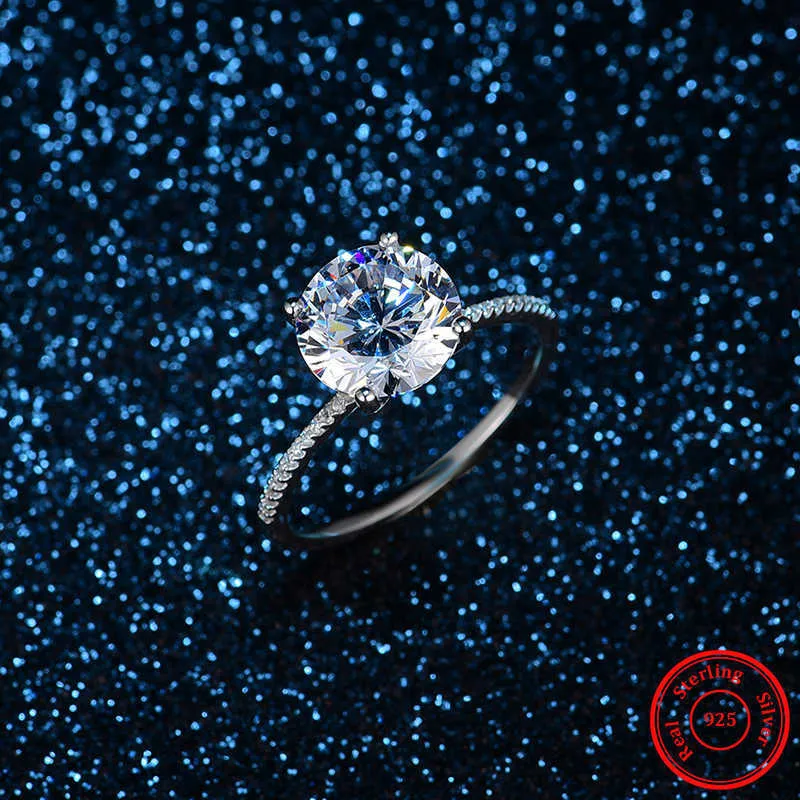 Compre Anillo Boda Mujer Smart Affinity En 0.02 Quilates Plata 925 Diamante | GLAMIRA.es