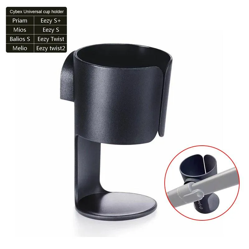 Stroller Parts & Accessories Cup Holder For Cybex Series Pram Universal Type Mios Priam Balios S Melio Eezy Twist Trolley