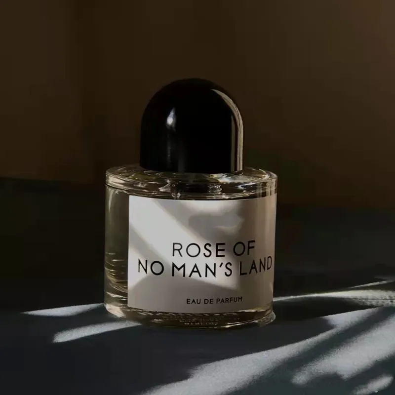 Newest arrival Byredo Perfume 100ml Rose Of No Man's Land LIL FLEUR BAL D AFRIOUE Men Women Fragrance Eau De Parfum Lasting Smell Blue EDP fast delivery