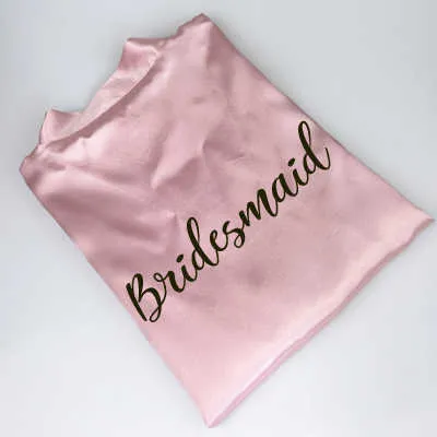 bridesmaid