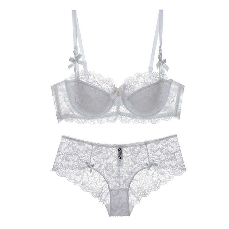 Womens Lace Underwear Set, Sexy Transparent Ultrathin Intimates Lingerie  Q0705 From Sihuai03, $9.63