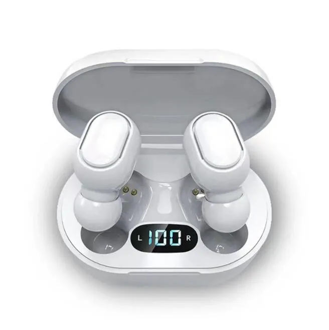 Yeni Geldi TWS Kulaklık Rename Pro Bluetooth Kulaklık Oto Parram Kablosuz Şarj Kılıfı Kulaklıklar