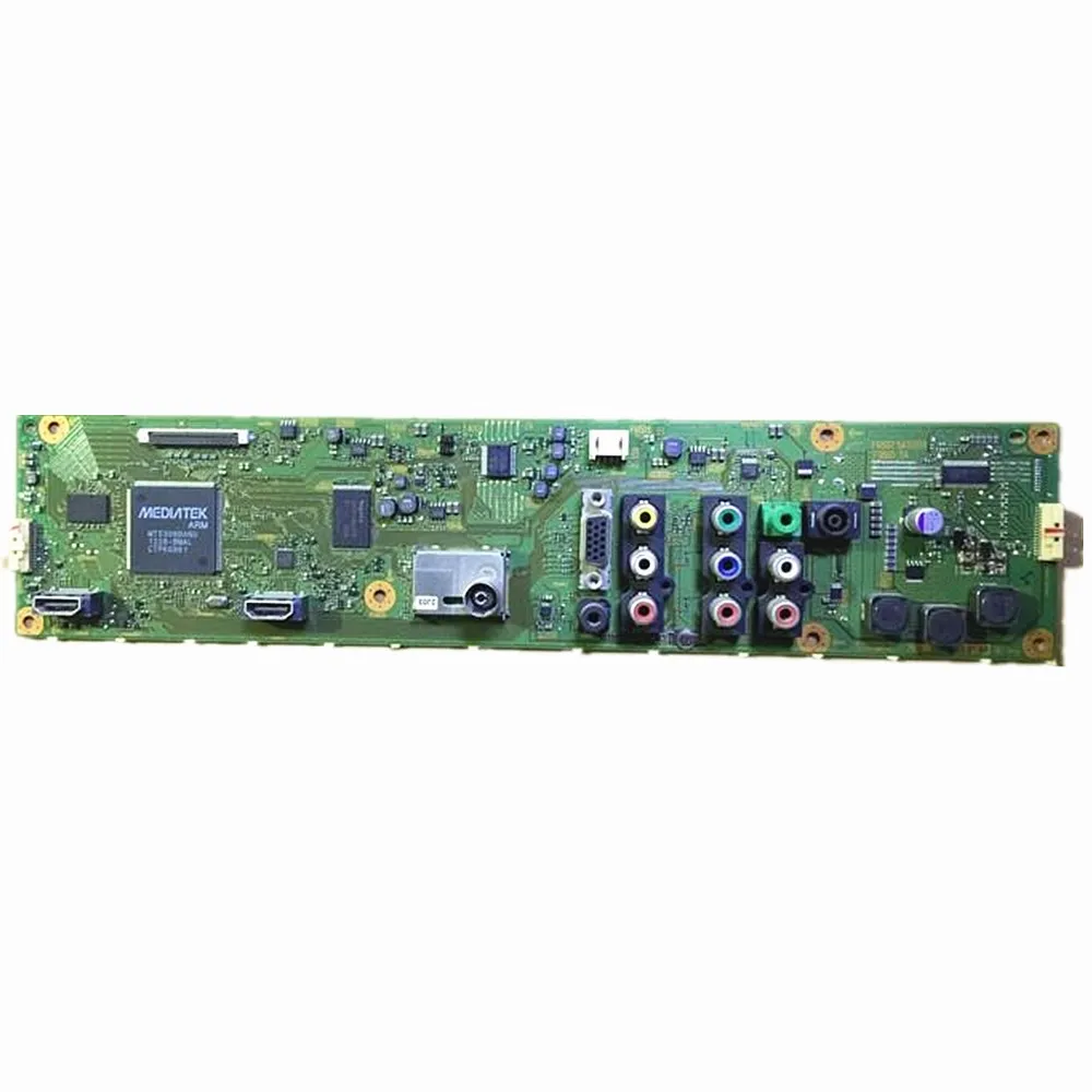 Testat arbete Original Main Board Partsenhet 1-887-014-11 1-887-041-32 För Sony KLV-40EX430 KLV-32EX330 Skärm SSLS400NN01 SSLS320NN01