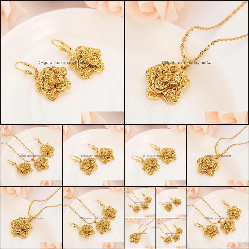 Dhgate jewelry deals sets