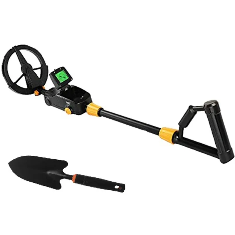 MD1008A Underground Metal Detector Gold Detectors Treasure Tracker Seeker Metal Circuit Detector with Sound Alarm