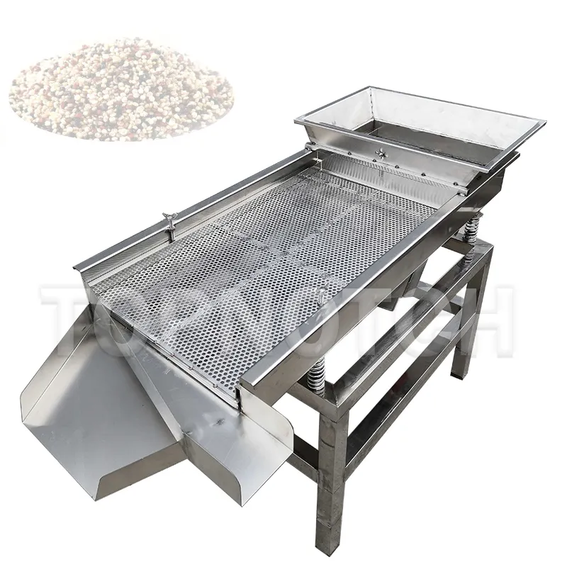 Sieving Machine Grain Separator Rice Cleaner And... From Topnotch66 ...