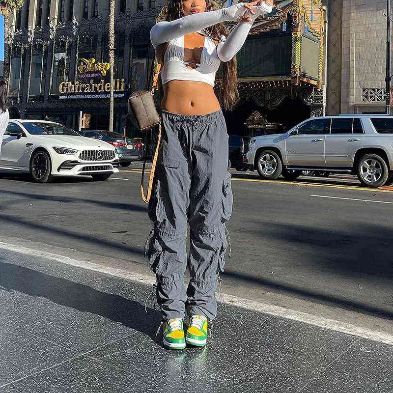 Ruched sweatpants womens best sale
