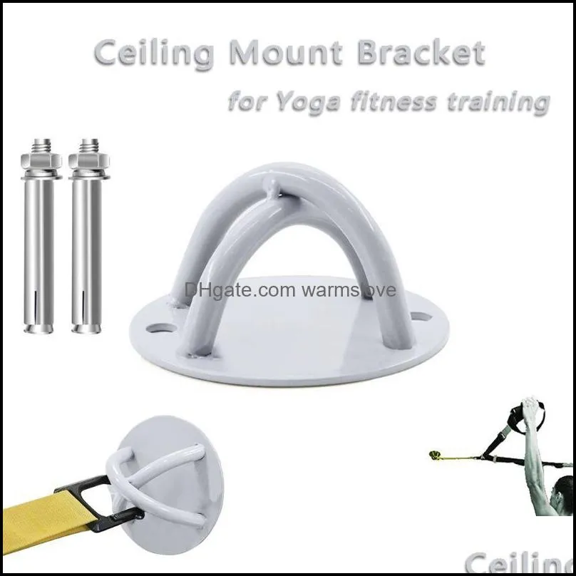 Accessories Sports Swing Wall Bracket For Suspension Straps Weight Strength Training Boxing/Suspension And Yoga Fitness