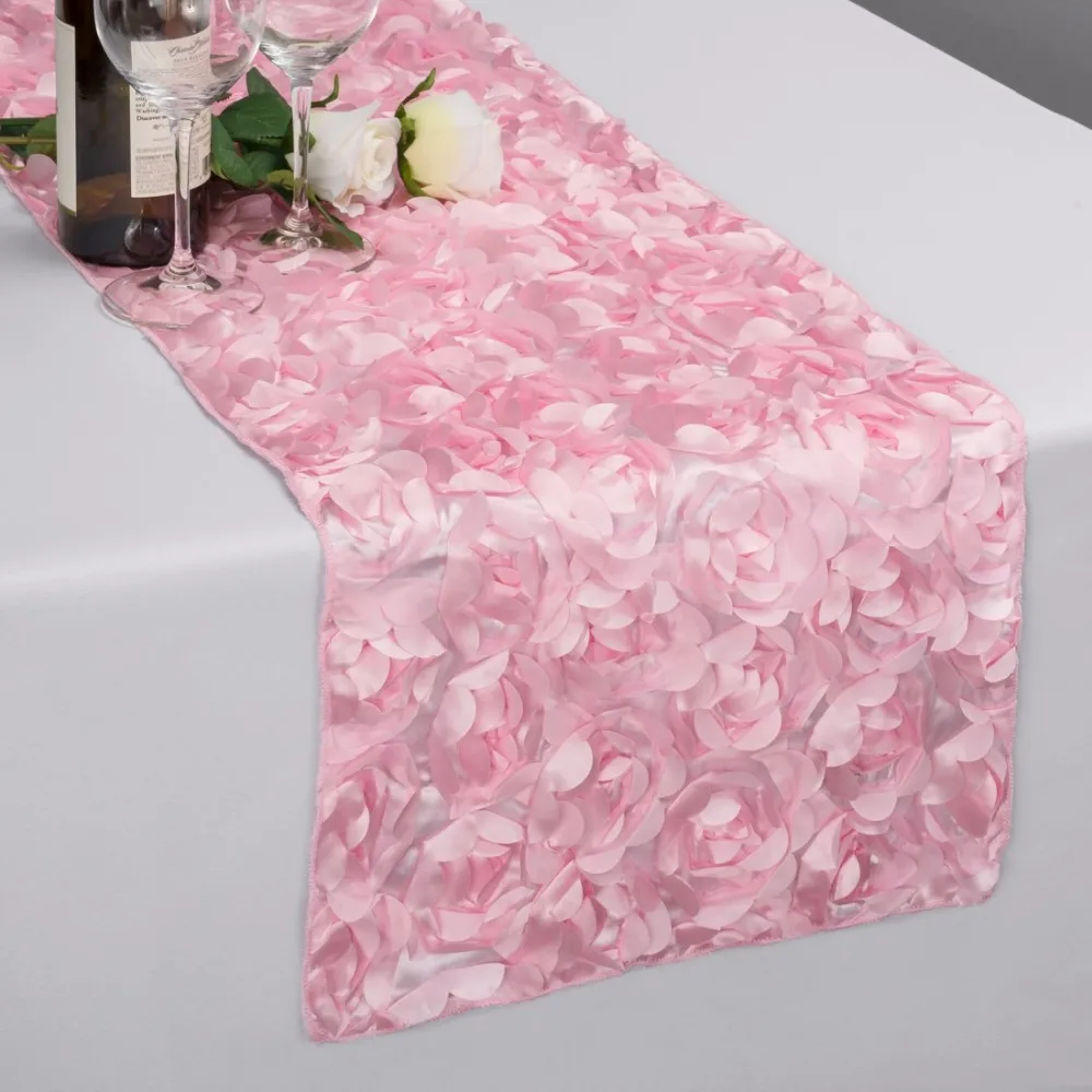 table_runner-14x108_in-satin_rosette-pink-0