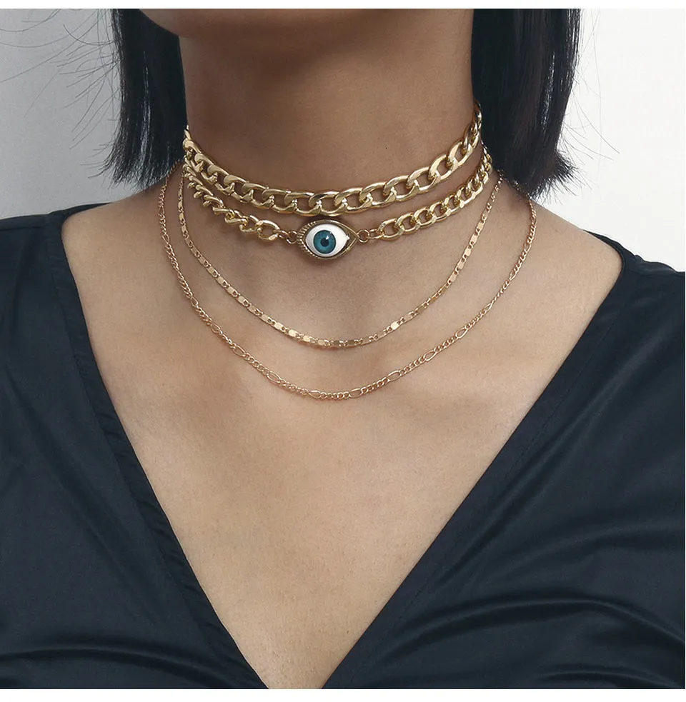 Wide Ribbon Choker Necklace – Brilliant Hippie