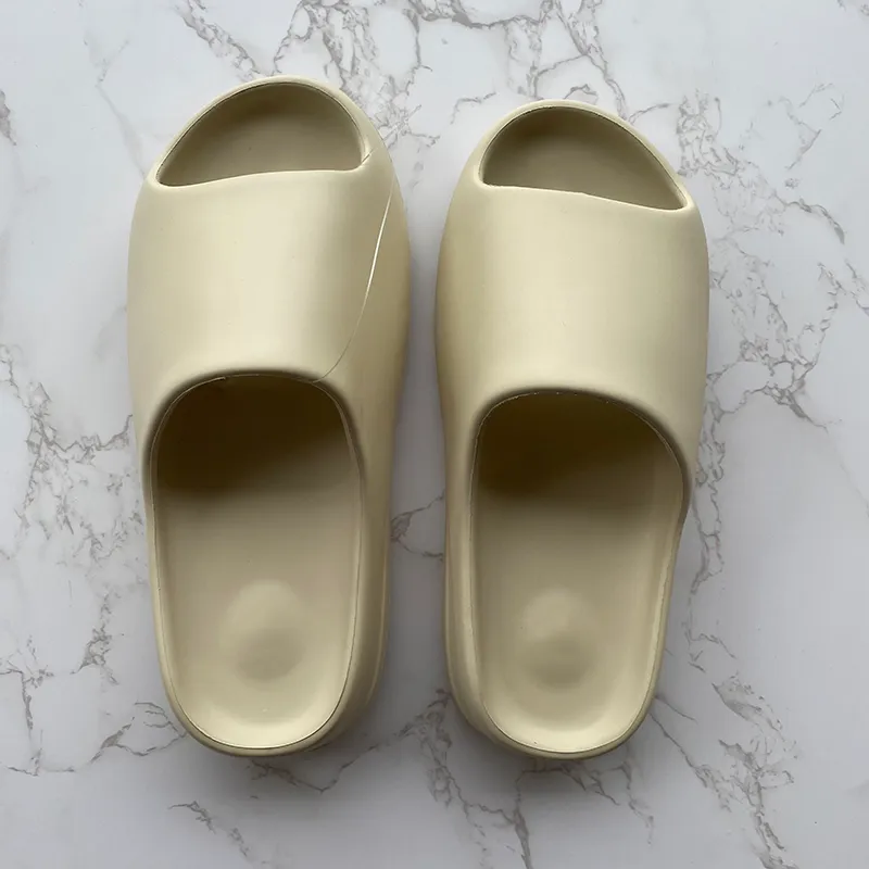 TSM Topsportmarket Big Size 15 Sandals Slides Onyx Stone Slippers Men Women Blue Red Cream Moon Gray White Shoes Desert Sand