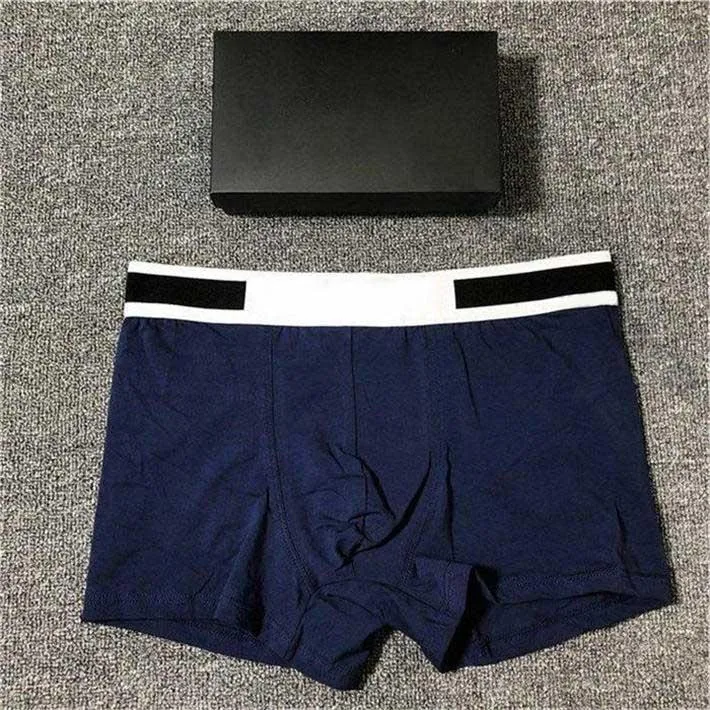 2023 Designers Marque Mens Boxer Hommes Slip Slip Pour Homme Sous Pant Sexy Sous Vetements Male Boxers Coton Sous Vetements Shorts 3Pieces Venez Avec Box4 De 4 71 DHgate
