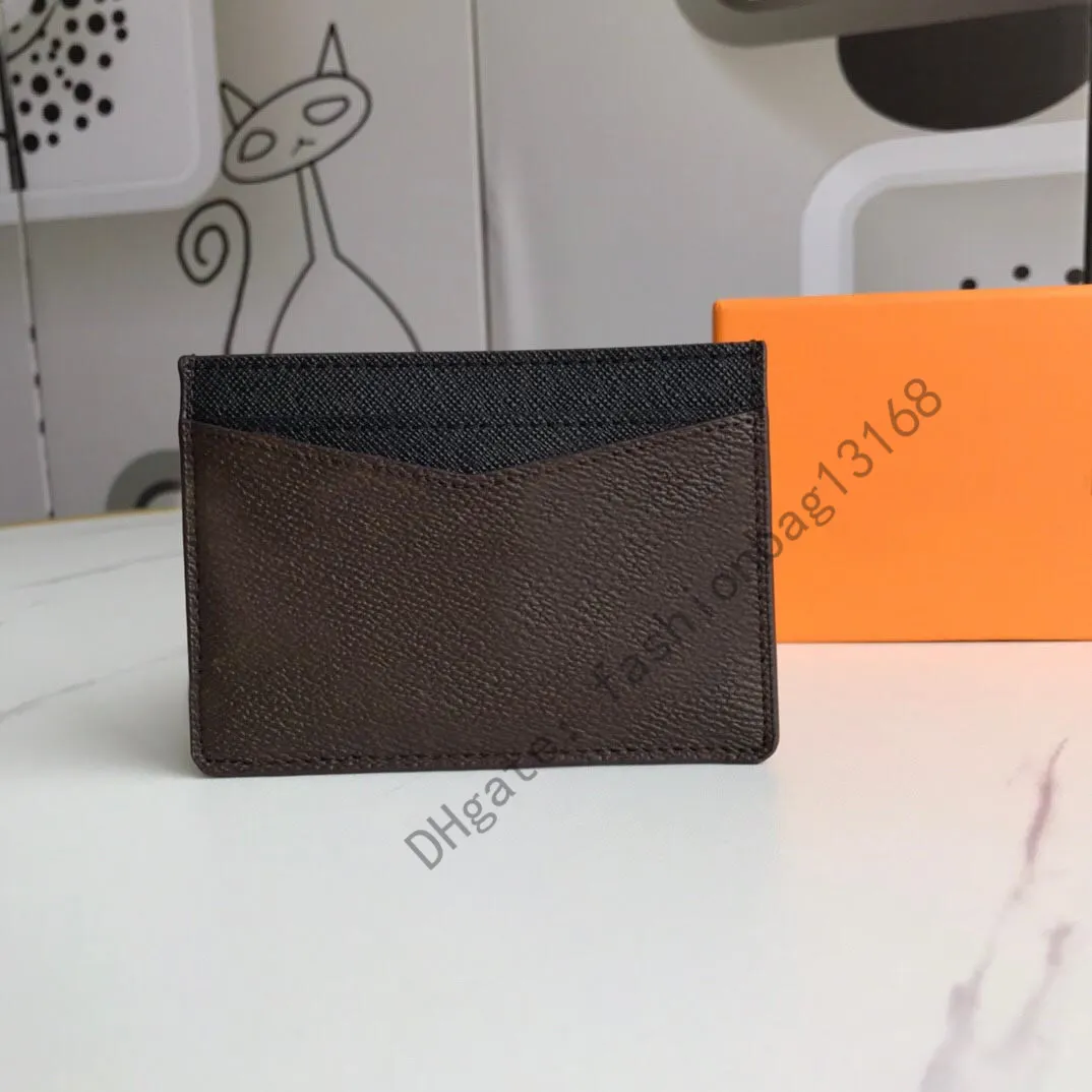 Portefeuille en cuir véritable rfid carte de crédit titulaire cadeau notes de voyage coffret photo d'identité 