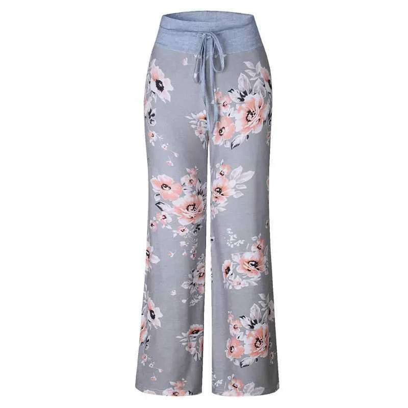 High Waisted Wide Leg Palazzo Joggers For Women Plus Size Womens Camo  Hunting Pants With Sweatpants And Baggy Style Q0801 From Yanqin03, $11.11