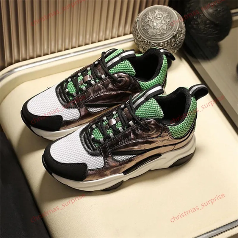 Dior B22 Sneakers 2021 NUOVO ALTA QUALIT DONNA DOMENS DOMENDE