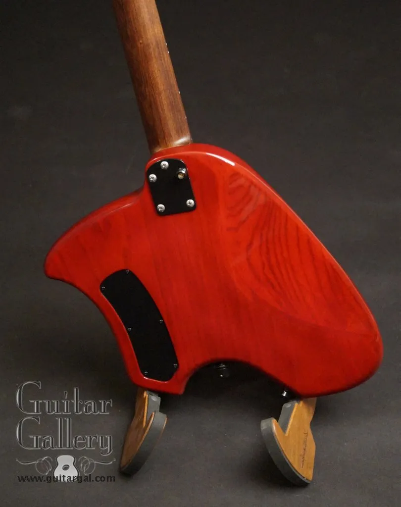 ギター DeliciousTaylormade BeeAround Rosso LTD Wine Red