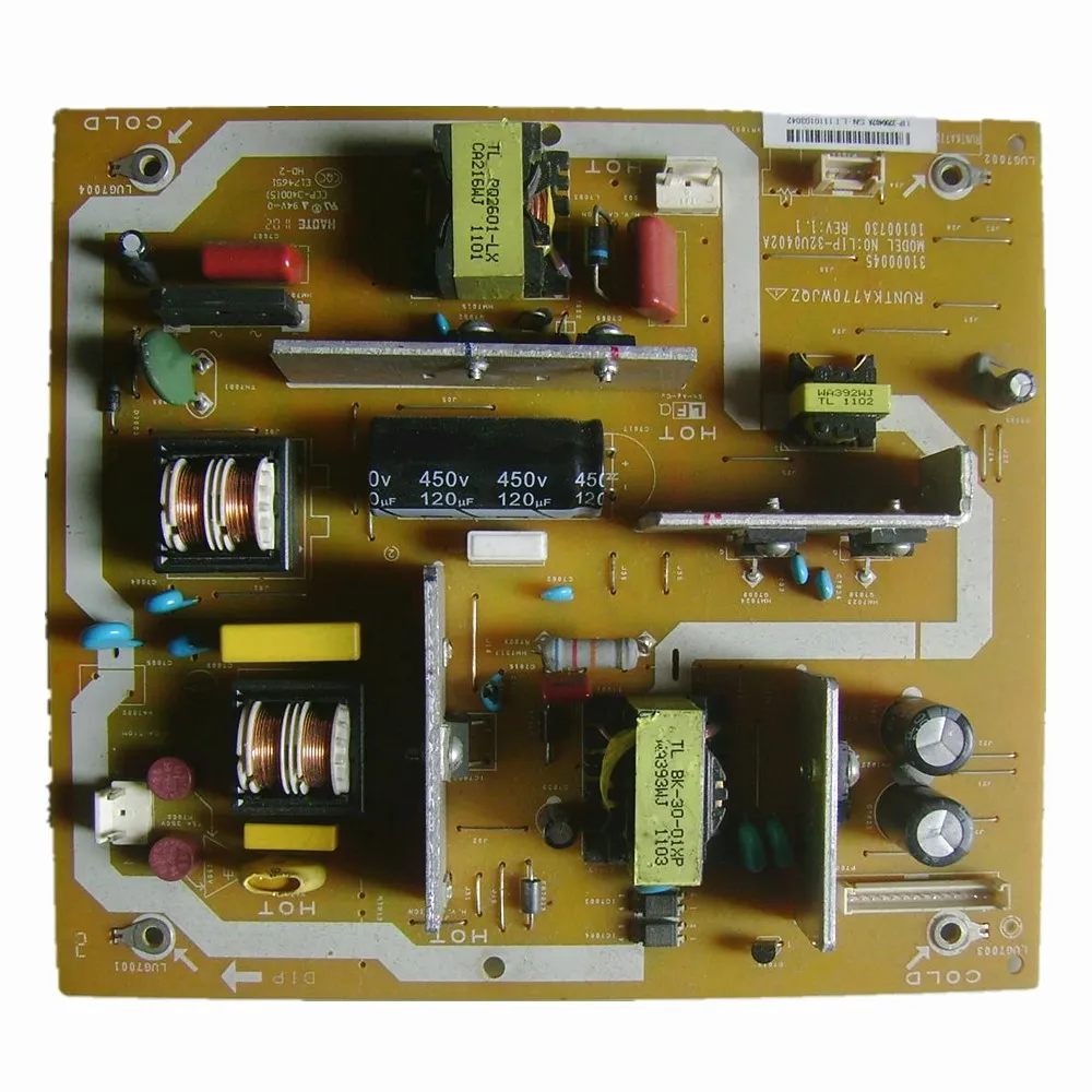 Orijinal LCD Monit r G Kayna Kurulu Runtka770WJQZ Dudak 32U0402 orijinal-lcd-monit-r-g-kayna-kurulu-runtka770wjqz-dudak-32u0402