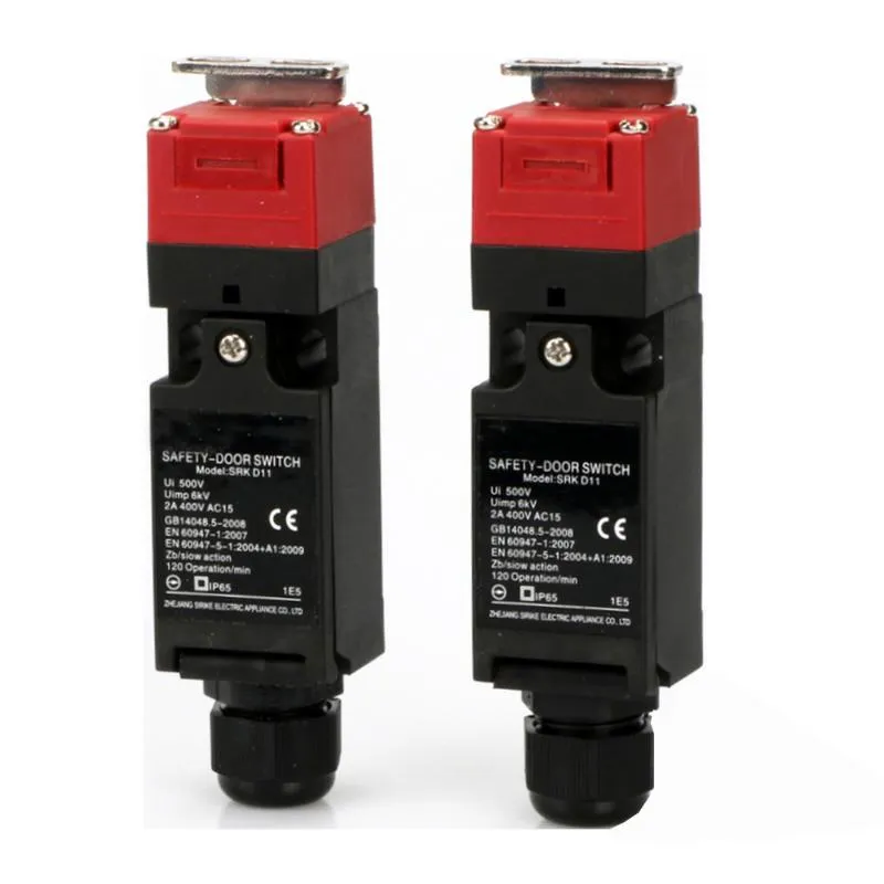 Smart Home Control KEDU QKS8 SRK D11 Safety Door Switch Waterproof ...