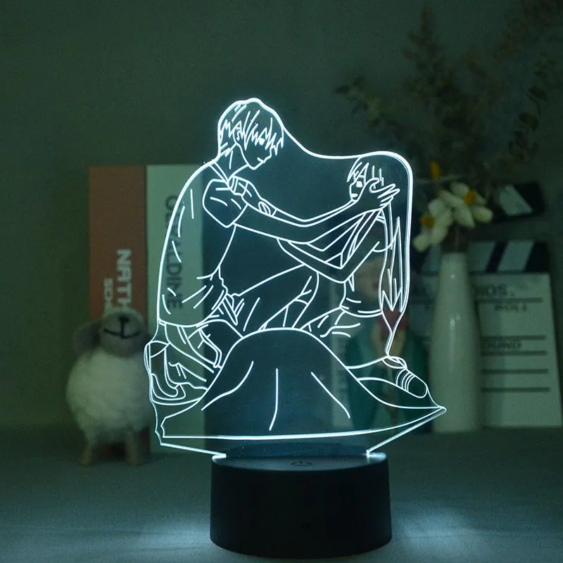 Nightlight anime deals