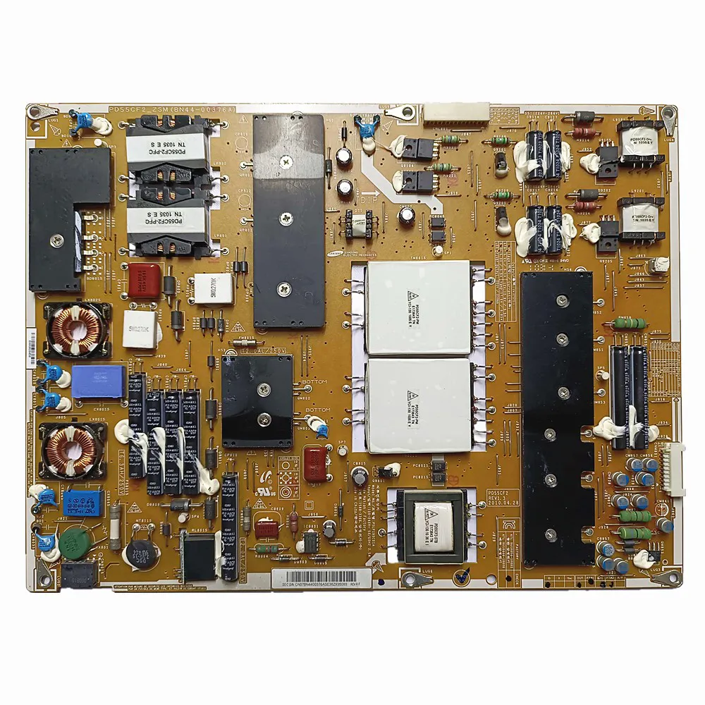 Original Power Supply LED Board PCB Unit Television Board Parts PD55CF2