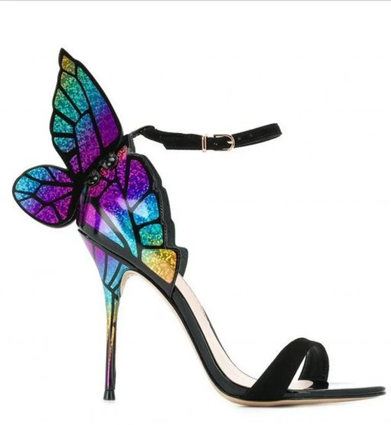 DHgate.com:Genuine Leather Sophia Webster Pumps: Colorful DHgate.com:Genuine Leather Sophia Webster Pumps: Colorful