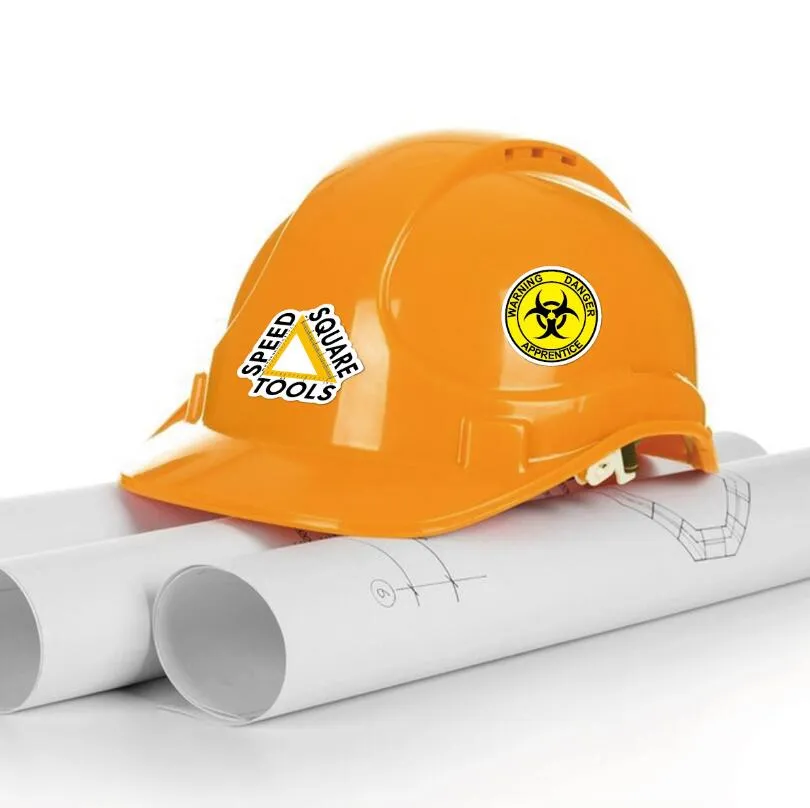 2 Pièces Stickers Moto, Étanches Et Résistants Aux UV, Pour Motos