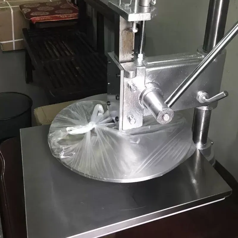 Pressa Per Tortilla In Lega Di Alluminio 7,7 Pollici – Manico Ergonomico, Antiruggine, Ideale Per Quesadilla E Pasta Fatta In Casa - 2