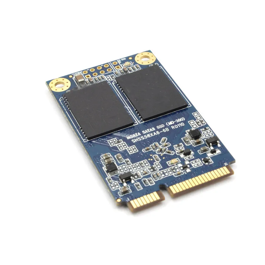 Zheino Solid State Disk mSATA 128GB SSD 3D NAND TLC For Lalptop MINI PC2098