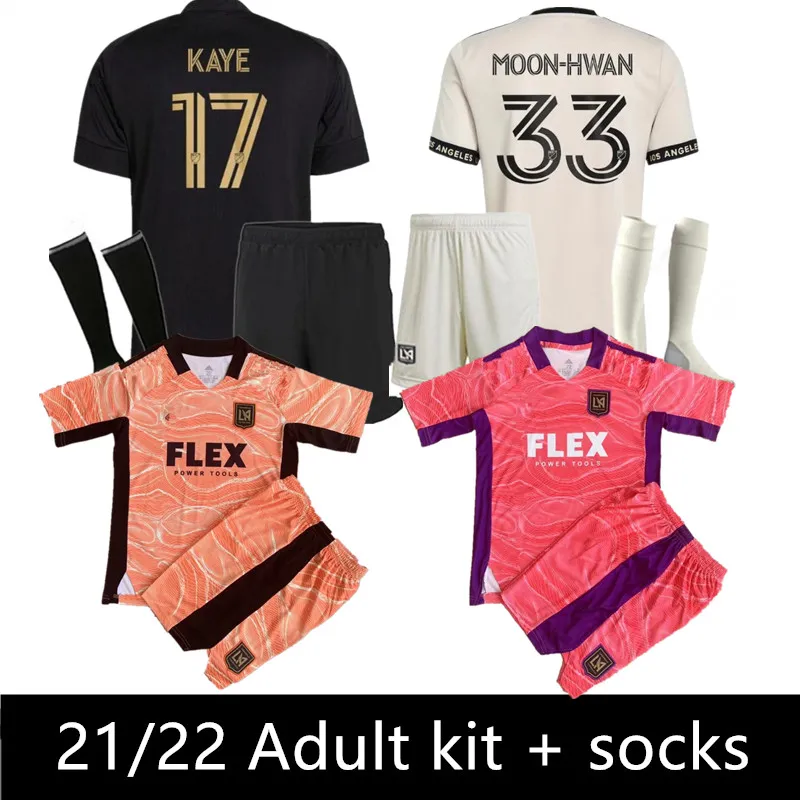 Los Angeles FC 2022 GK Kit