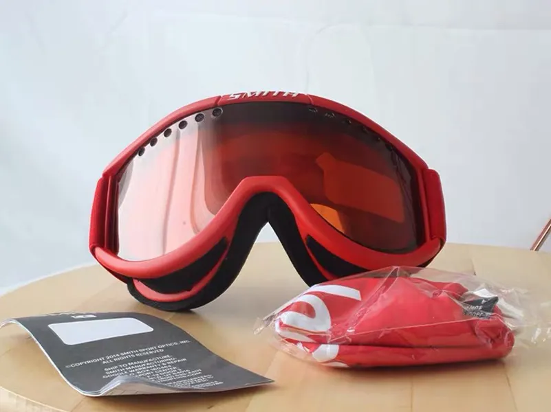 Maschera da sci supreme sale