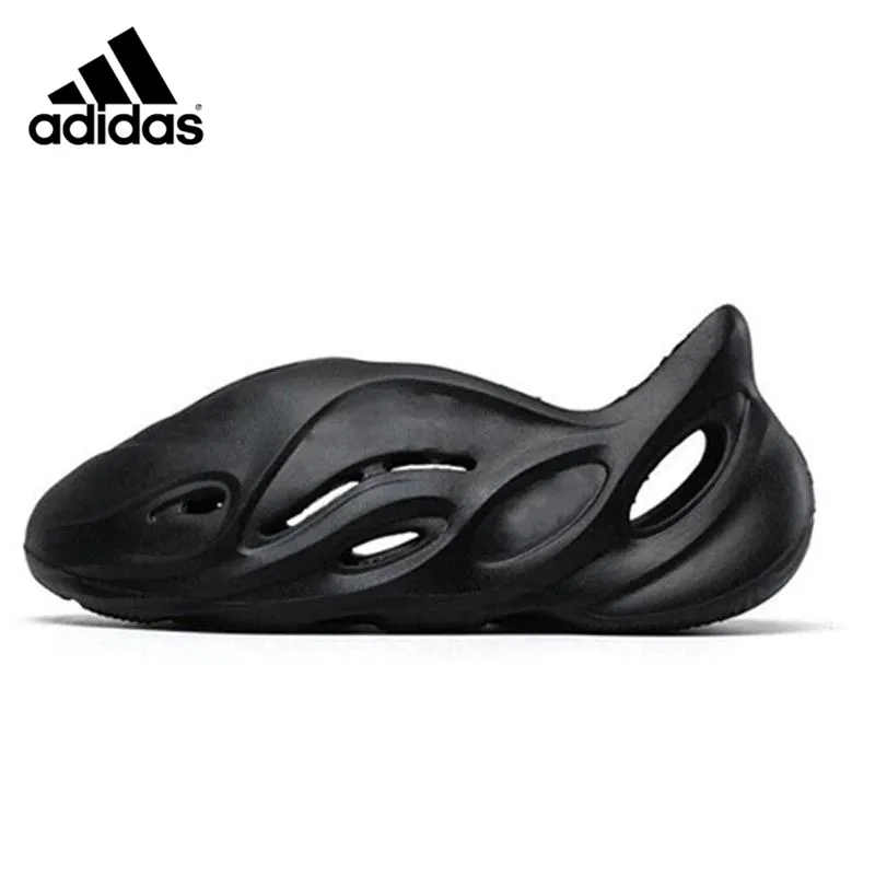 Adidas yeezy Slides Sunders Sundals Enflame Orange Enfora Resin