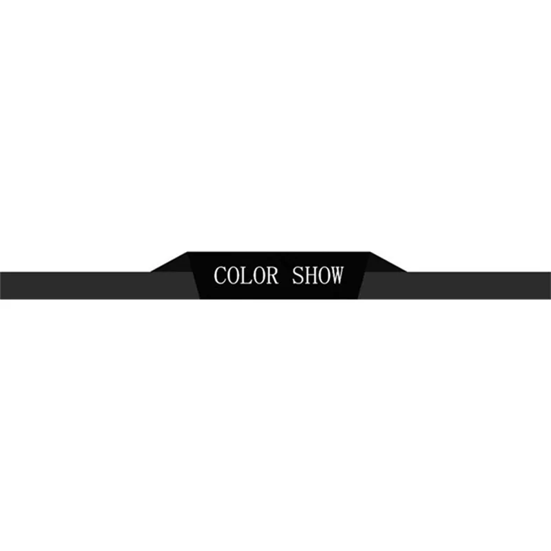 color show