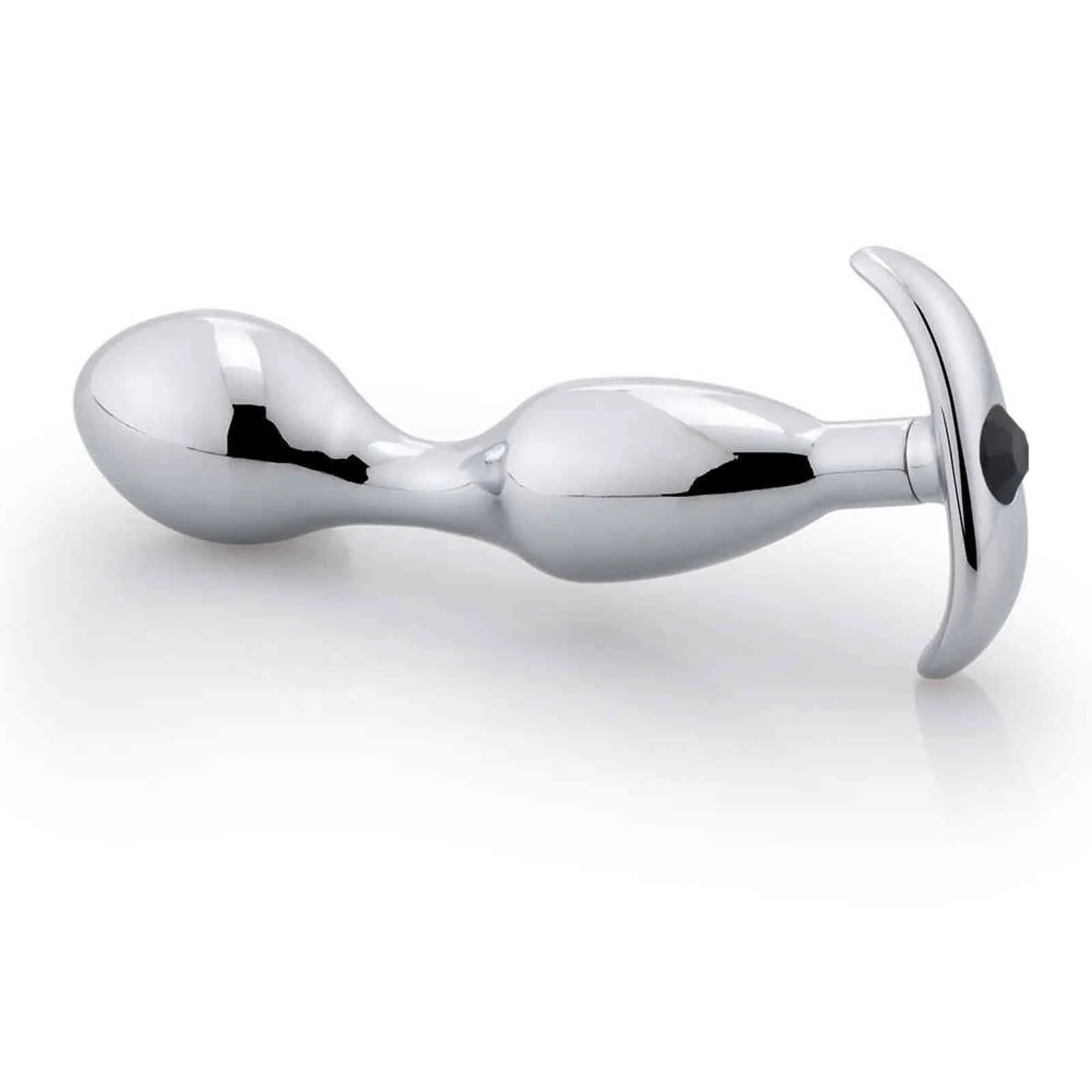 Metal Plug Anala With Curved Base, Beads, And Dilator... From Sexvibrators,  $16.13 | DHgate.Com
